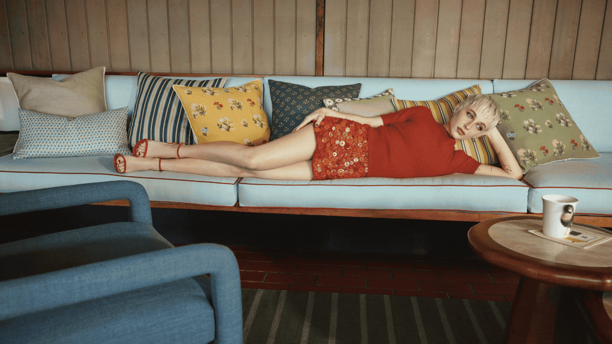 OMG, OMG, OMG — This Just In: West Elm X Emma Chamberlain Will Be Available in the UK From Tomorrow