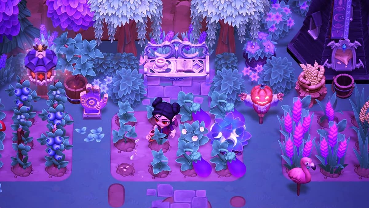 The Vampire Farm Sim I've Been Anticipating for 3 Years Just Released an Even Bigger, Better Demo for Everyone to...