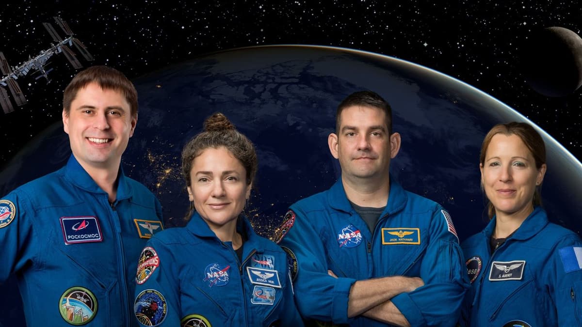 NASA and SpaceX Move up Launch of Crew-12 Astronauts to Feb. 11 as Relief Crew After ISS Medical Evacuation