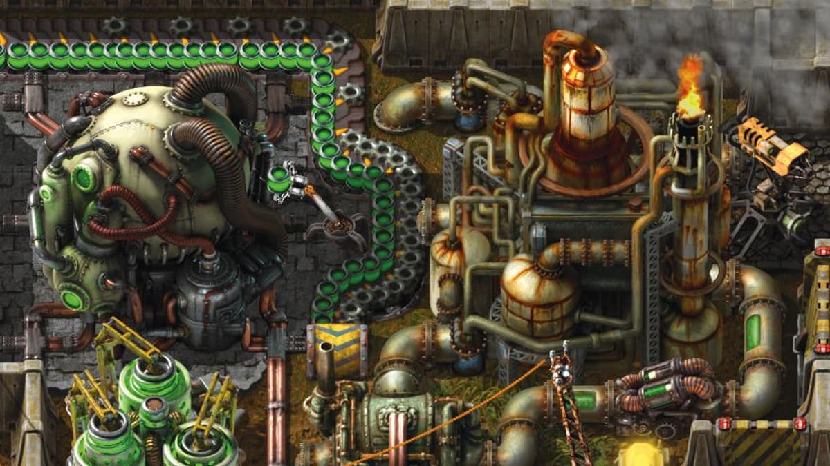 Factorio's Next Major Update Will Also Be Its Last, as Its Developer Announces It Has 'Reached a Good Place to...