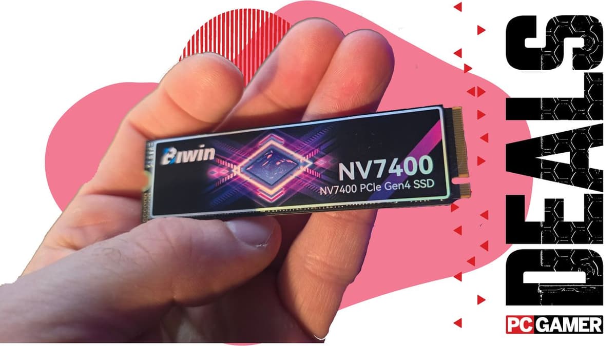 This 2 TB NVMe SSD From Biwin Is as Good as It Gets Right Now at $0.12/GB—7,400 MB/S Seq Read...