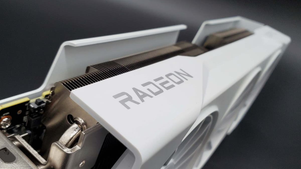 The Overclocking Headroom in AMD's Radeon 7000-Series GPUs 'Was Certainly Not Accidental... The Core of Radeon Has to Be All...