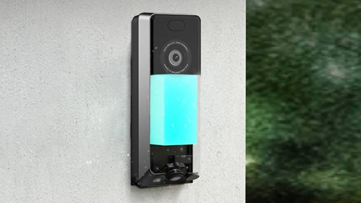 EZVIZ’s New Video Doorbell Uses AI Animals to Greet Visitors – and There’s No Subscription Fees