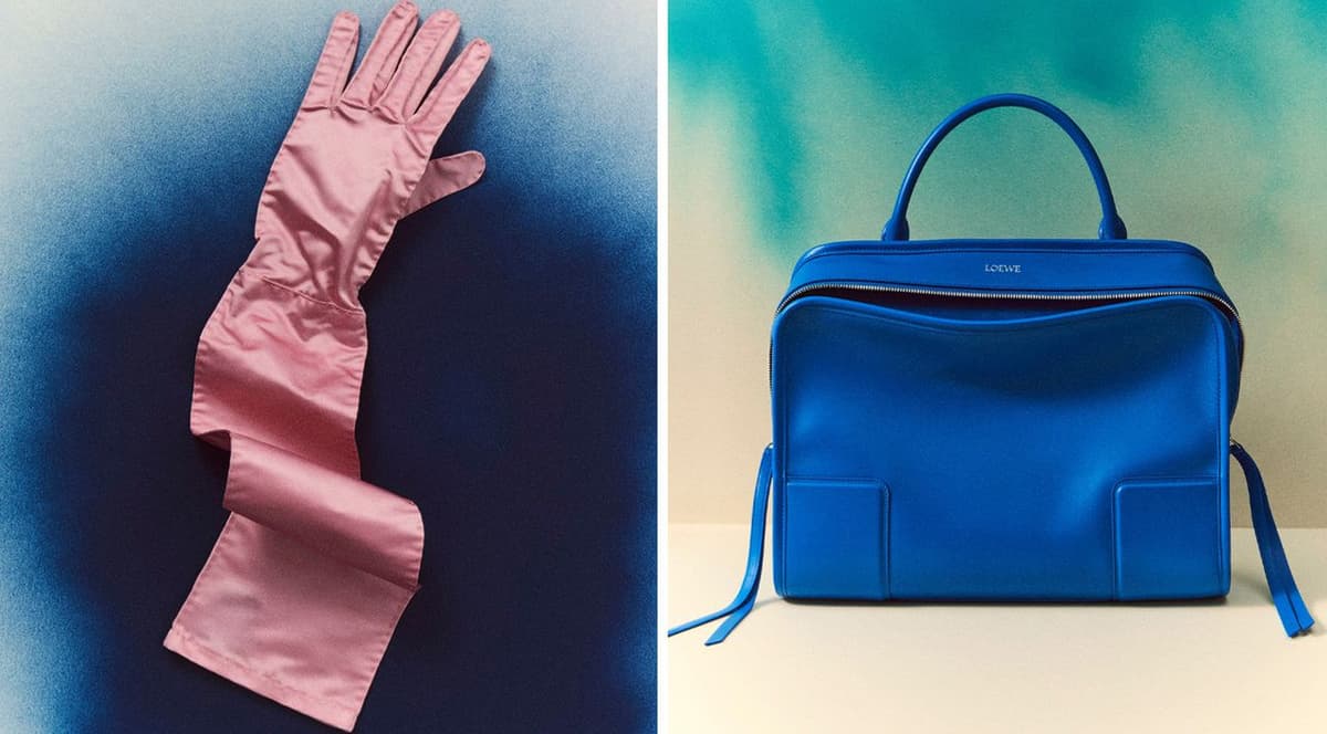 12 Eye-Catching Accessories to Stand Out This Summer, From Feathered Mules to a Bright Blue Bag