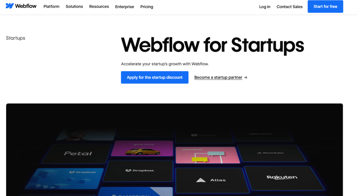 Are You a Startup Looking to Build Your Website? Webflow Is Offering a Crazy Deal- Get 100% Off Your First...