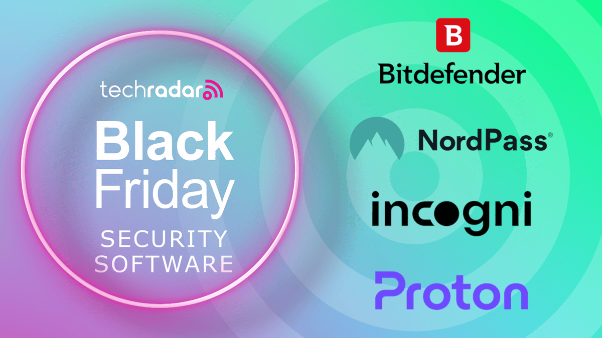 5 Black Friday Security Software Deals You Can't Afford to Miss: Quality Savings on All Your Security Essentials