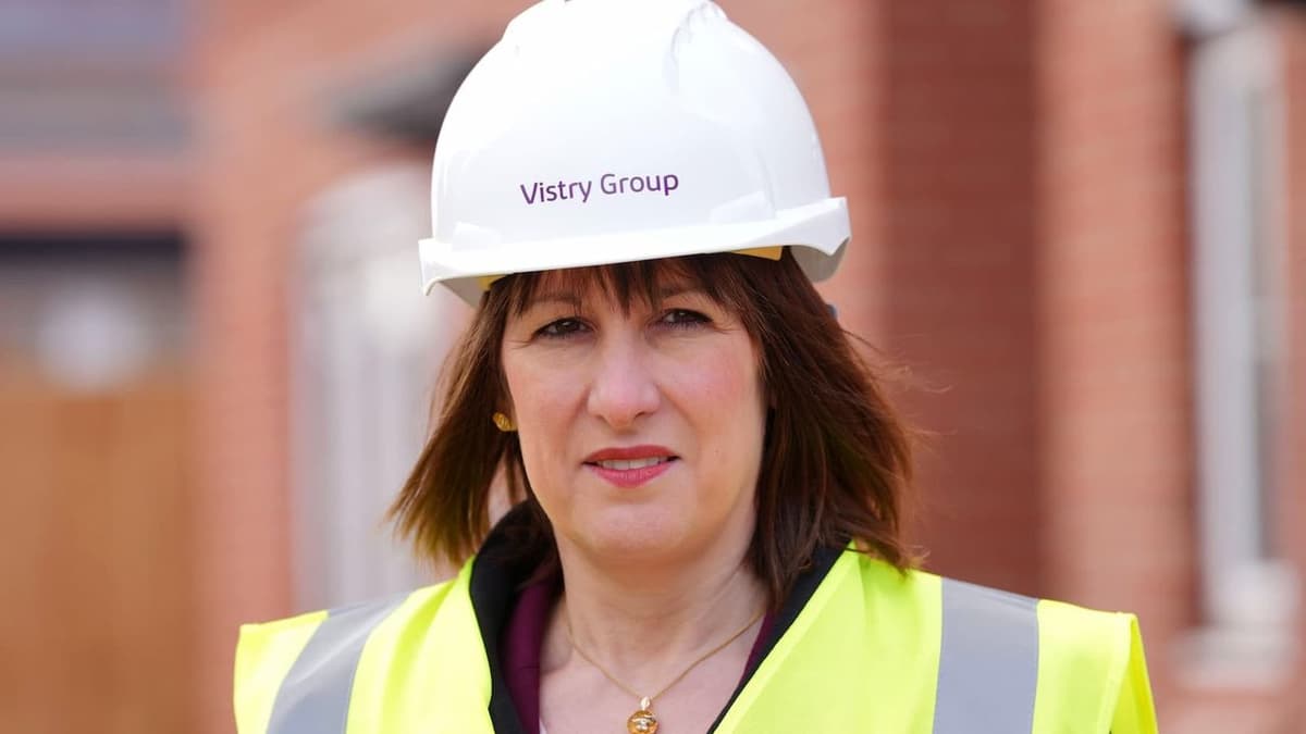 OBR Delivers Hammer Blow to Government’s Housing Targets as Rachel Reeves’ Spring Statement Offers No Solutions