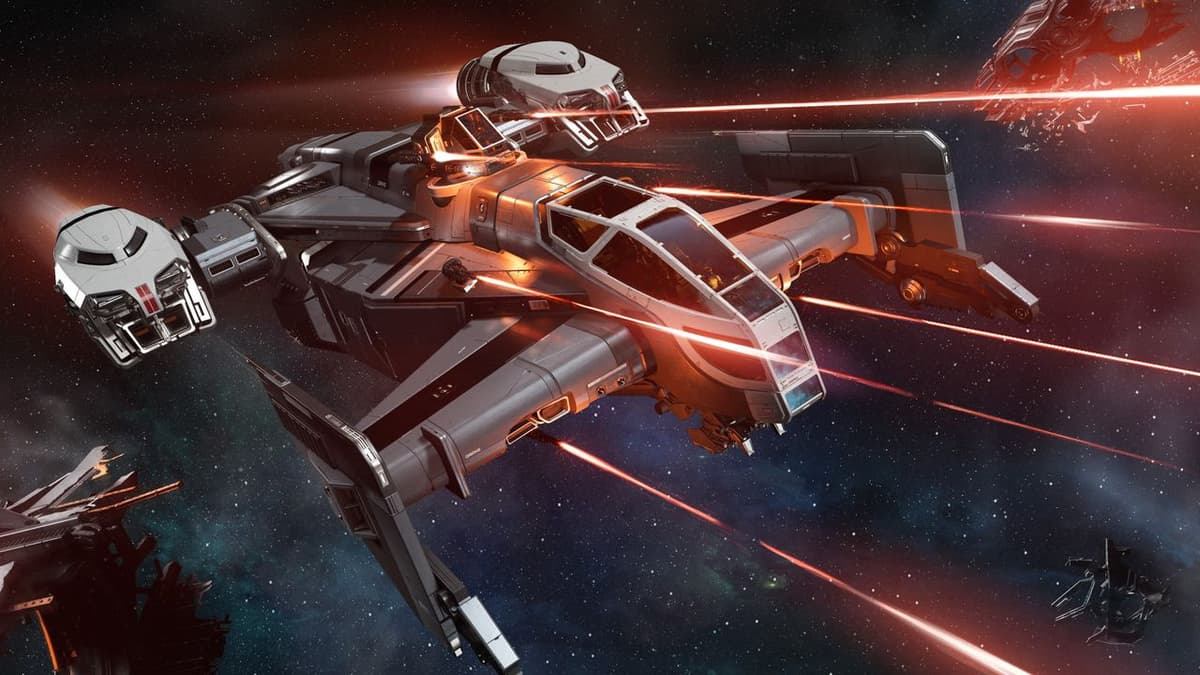 Star Citizen's Latest Alpha Patch Adds 385 Asteroid Defence Missions, but Players Are Reporting Problems with Broken Hangar Doors and...