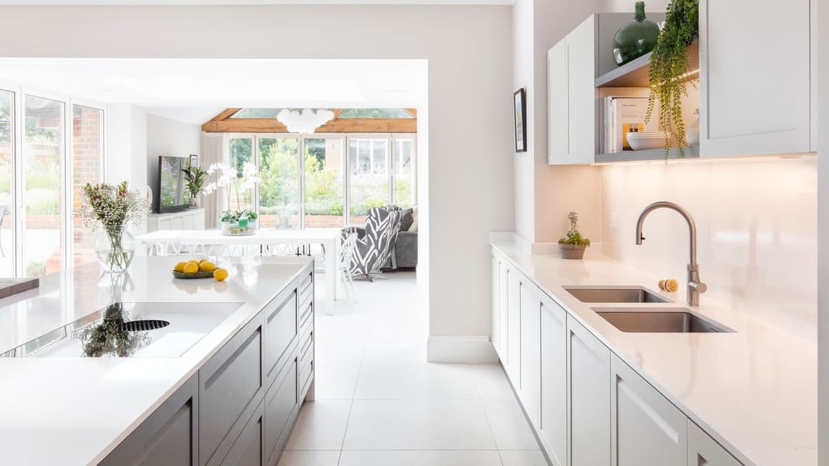 5 Clever Ways to Make Your Washing Machine Quieter Through Design — Here's to Never Being Disrupted by a Spin...