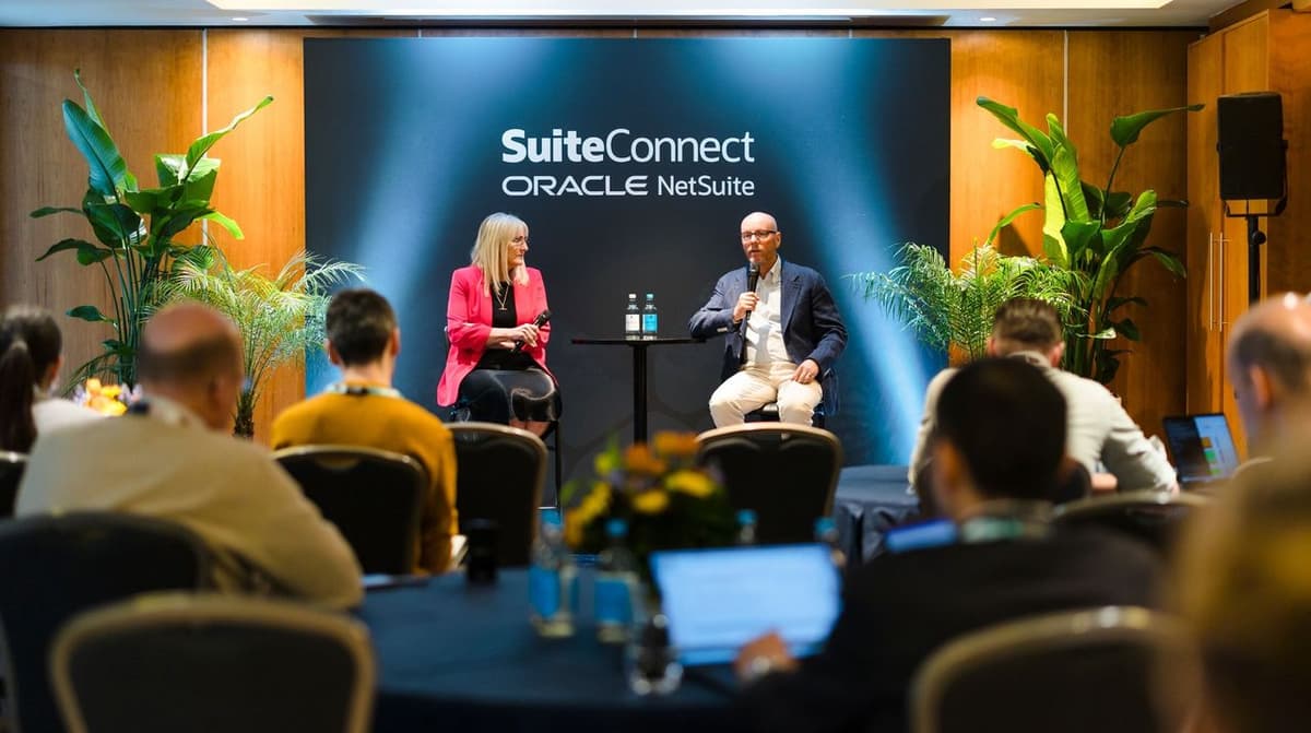 ‘We've Always Been About Democratizing Technology’: NetSuite CEO Tells Us Why Even Your Most Crucial Business Data Can Benefit From...