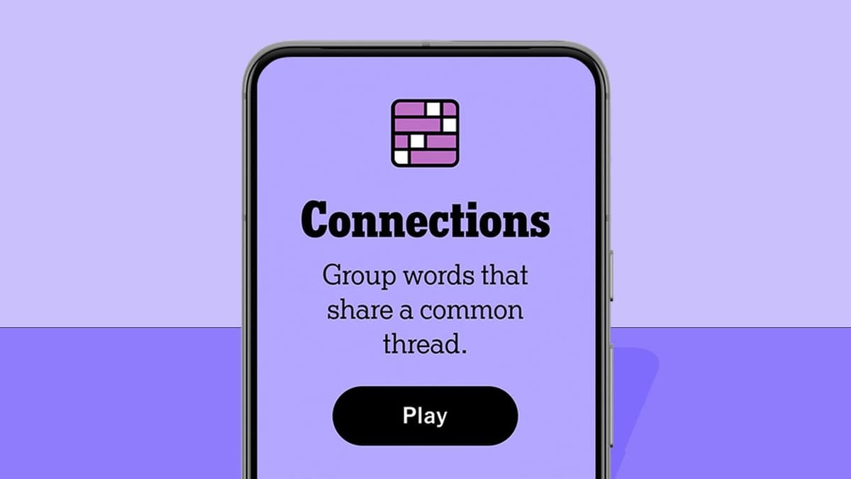 NYT Connections Hints and Answers for Monday, May 4 (Game #1058)