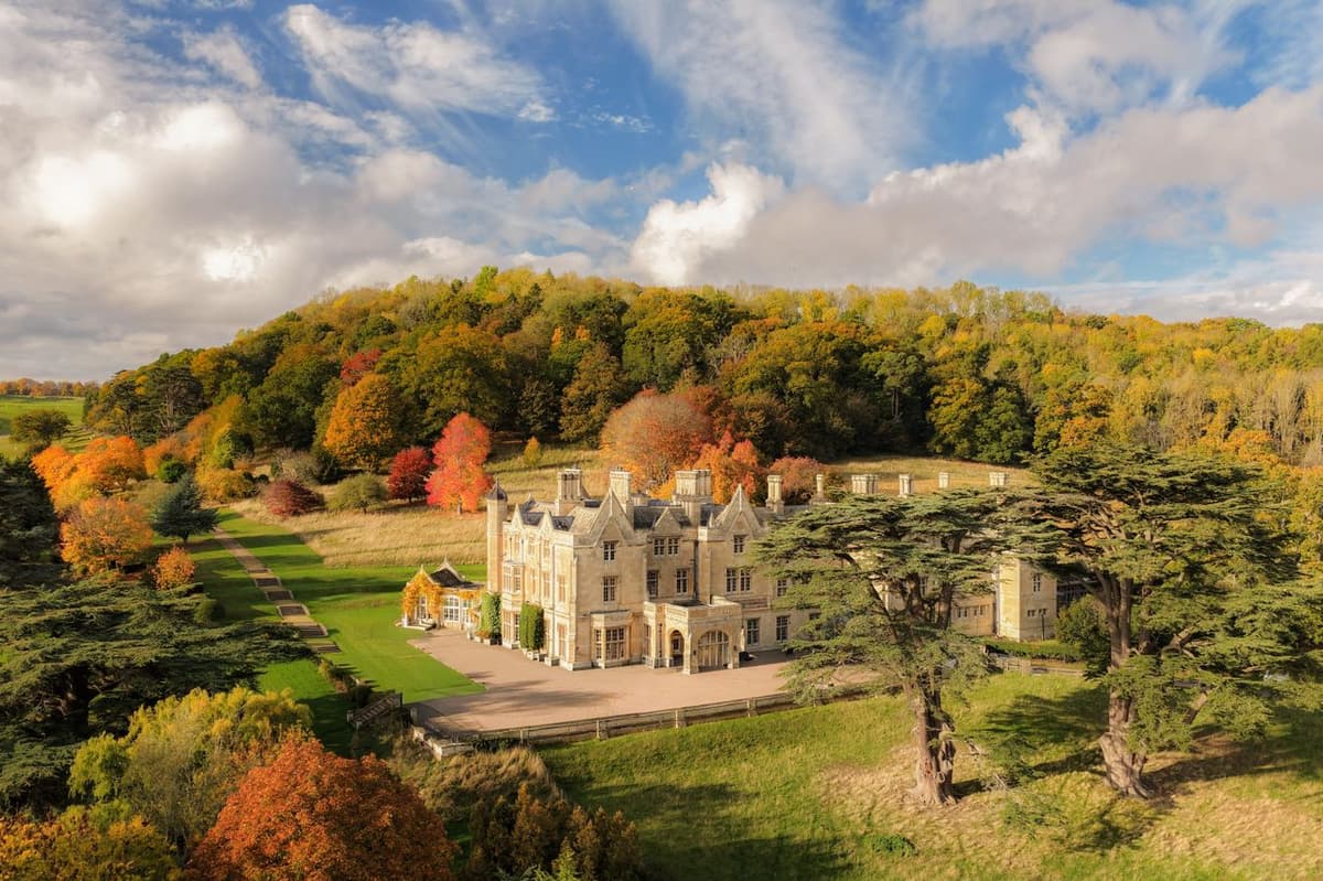Historic Hotels Reimagined as Luxury Stays – Here's What to Book