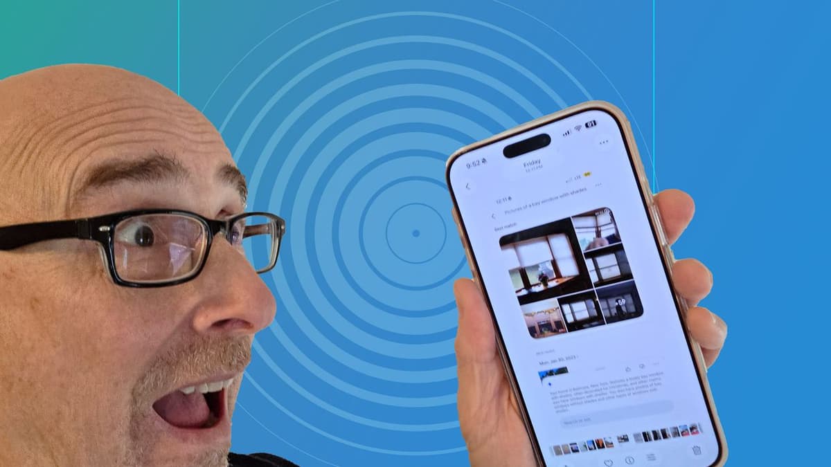 Forget the Robots – This Is the Reason AI Is the Best Thing to Happen Since Smartphone Cameras