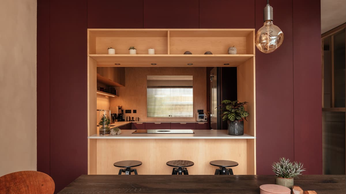 3 Kitchen Cabinet Colors That Look Great With Wood — These Combinations Feel So Right for 2026