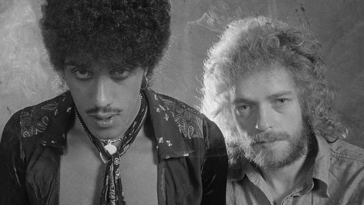 "I First Met Phil Lynott Completely by Accident During My First Ever Acid Trip." Original Thin Lizzy Guitarist Eric Bell...