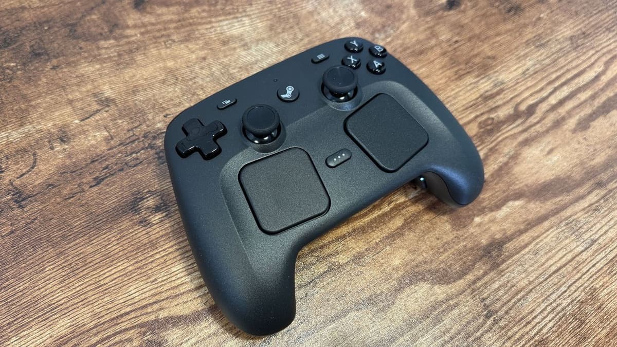 Steam Controller Developer Interview — Valve Talks Design, the Learning Curve, and the Lack of Kernel Drivers
