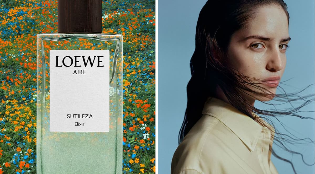 This New Loewe Fragrance Is a Potent Reinterpretation of a House Classic