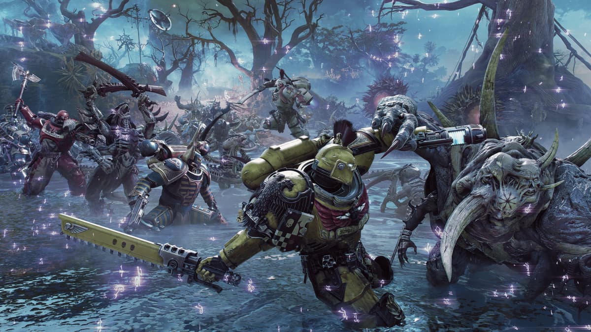 Space Marine 2 Gets a Steep Discount, a Free Trial and an Update that Adds a 'Major Revamp' Of Siege...