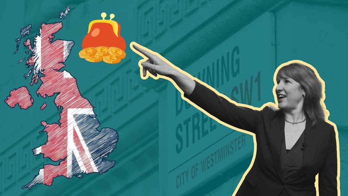 Rachel Reeves's Spring Statement – Live Analysis and Commentary