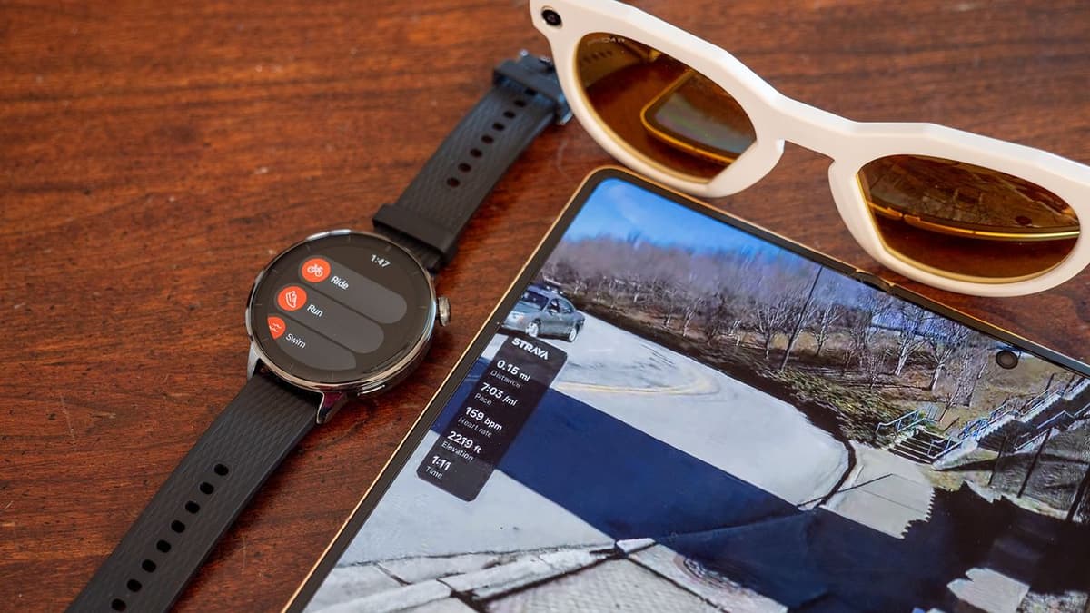 This One Feature Helped Me Turn My Meta AI Glasses Into a Garmin for Video Workouts