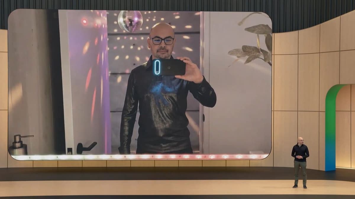 Wait—Was that a Pixel 11 Teaser? Theories Are Buzzing After Google's I/O
