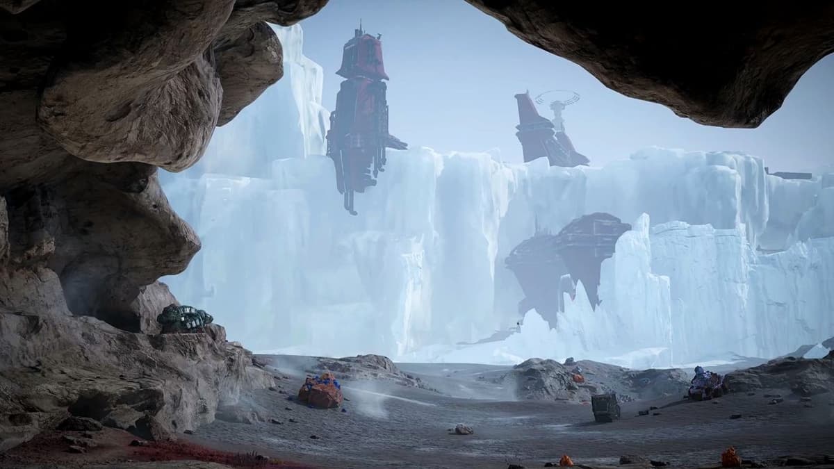 Dune: Awakening Fans "so Disappointed" By No Polar Cap in 1.4, Funcom Says It's "a Huge Amount of Work" But...