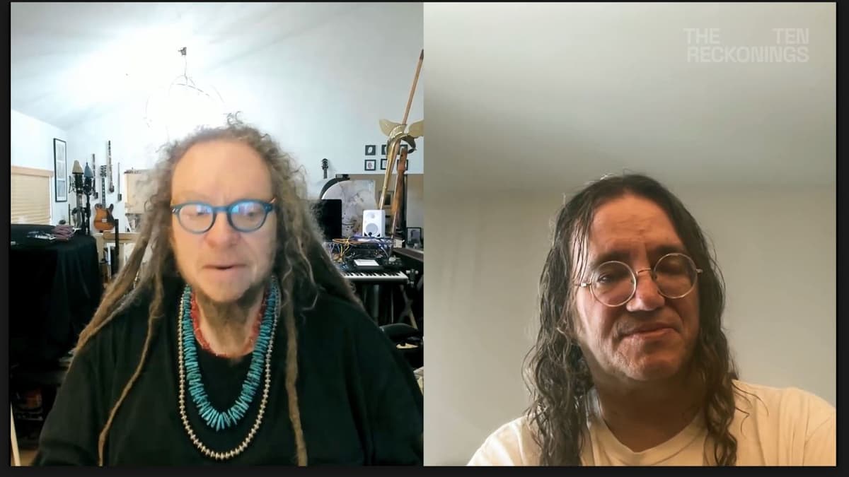 'Society Cannot Function if No One Is Accountable for AI' — Jaron Lanier, the Godfather of Virtual Reality, Discusses How...