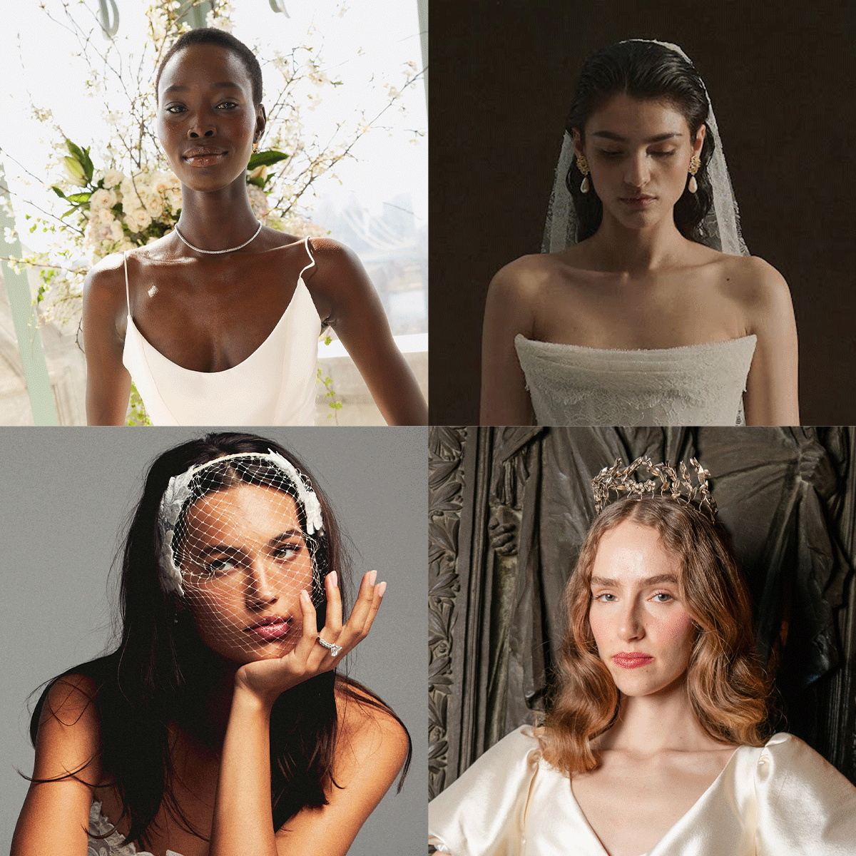 We're Lifting the Veil on Bridal Beauty: Every Elegant Hair, Nail, and Makeup Trend to Know for 2027