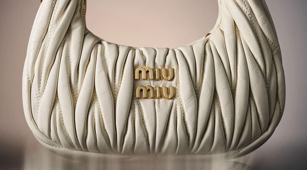 Miu Miu’s Quilted ‘Wander’ Is a Contemporary It-Bag
