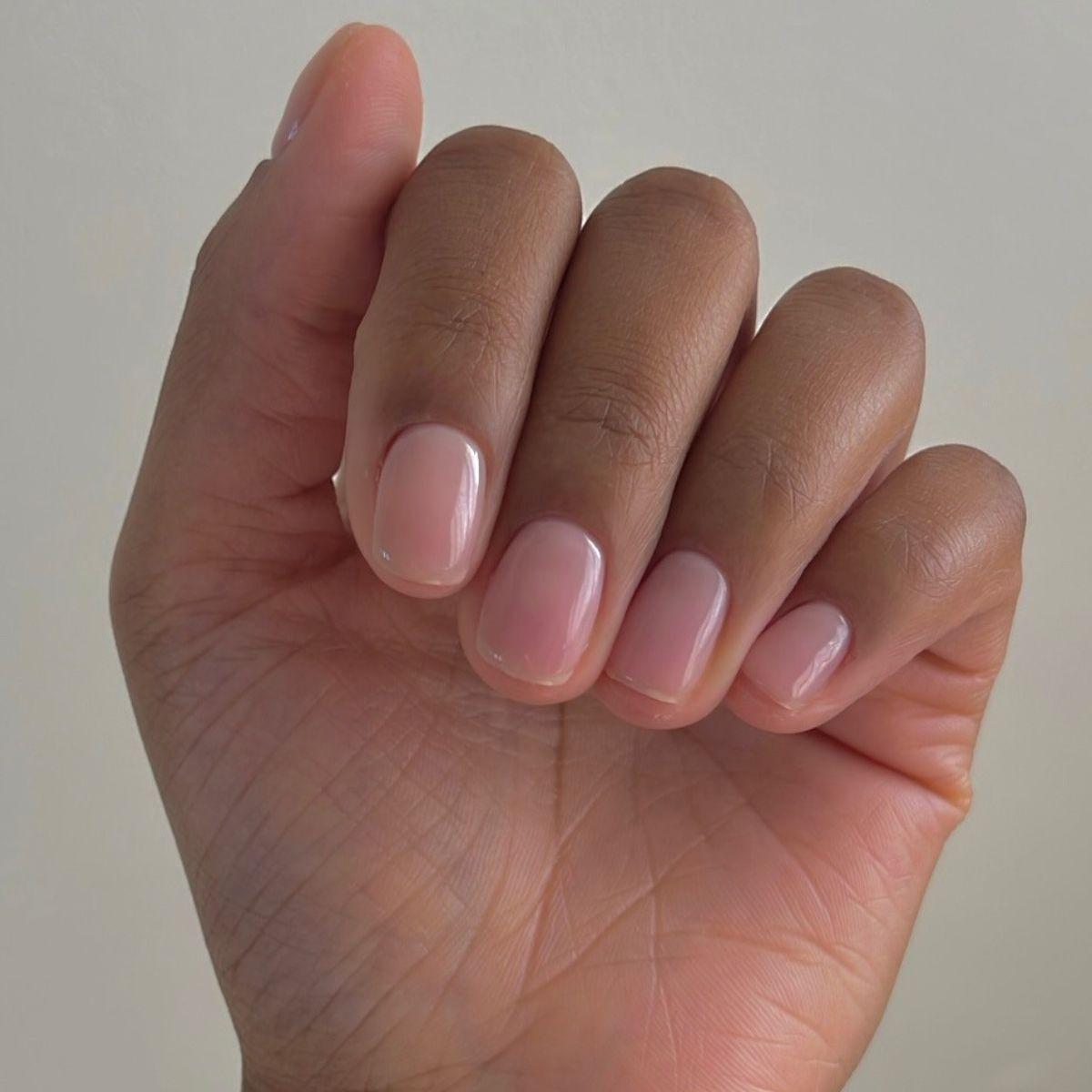 I Concur—The "Japanese Manicure" Is the Ultimate Antidote to Weak, Post-Gel Nails