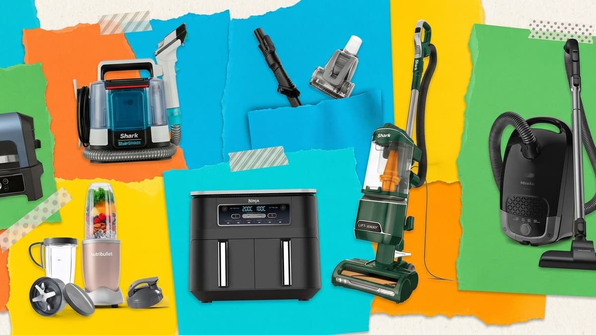 I'm a Homes Expert, and the Argos Sale Is Crammed with Appliance Gems — Here's What I'd Buy