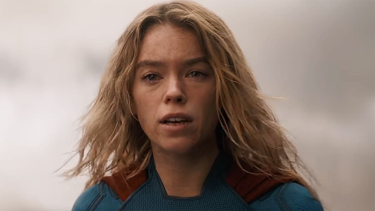 The New Supergirl Trailer Gave Me Chills — but I'm Worried It Won't Be the DC Comic Book Movie Adaptation...