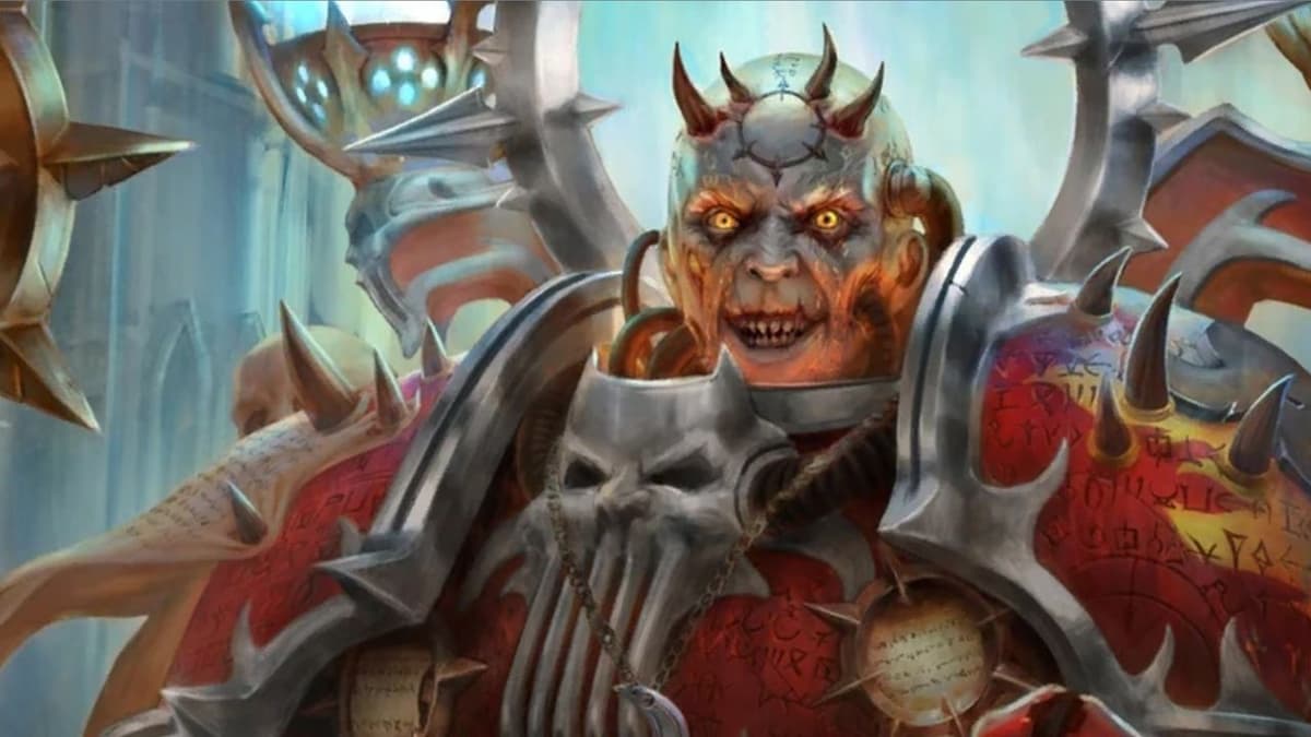 Alongside Its New Expansion, Warhammer 40K: Rogue Trader Got a Massive Patch Buffing Its Weakest Classes and Companion