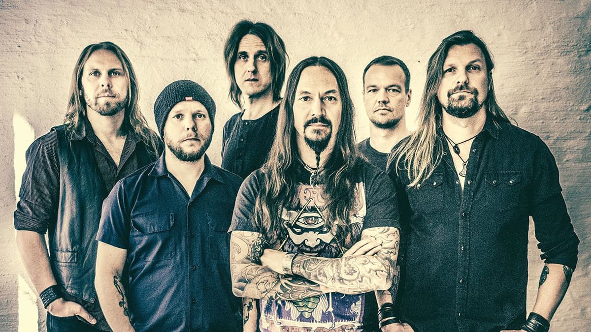 “It’s a Masochistic Way of Recording. Working in the Studio Isn’t Always Fun”: Prog Metallers Amorphis Rehired a Notoriously Picky...