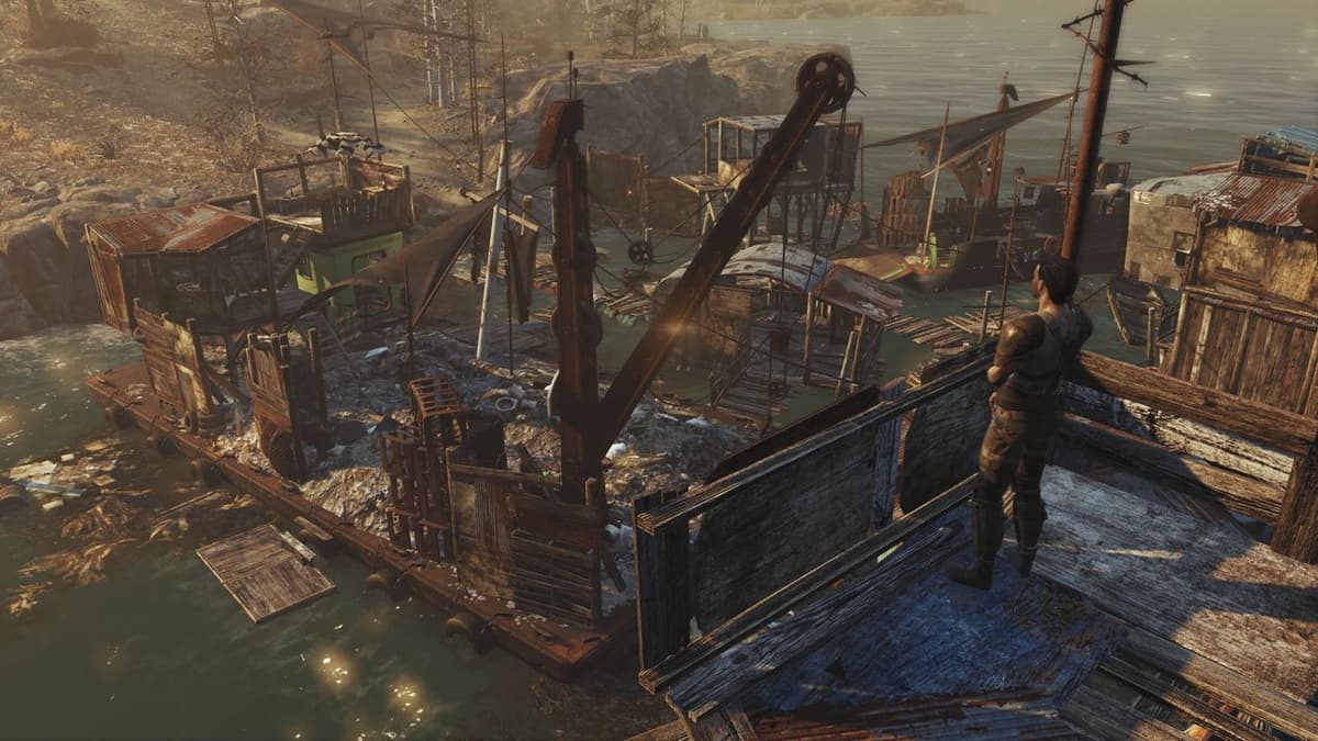 One of Fallout 4's Best and Biggest New Mods Just Came to Xbox Thanks to Bethesda's Storage Increase Update —...