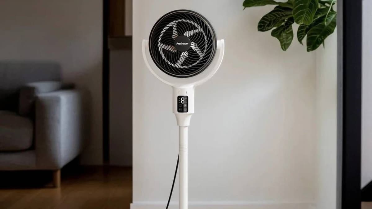 Pro Breeze Upgrades Its Popular Hybrid Fan with Smart Controls – Here’s Why It’s Better than Before
