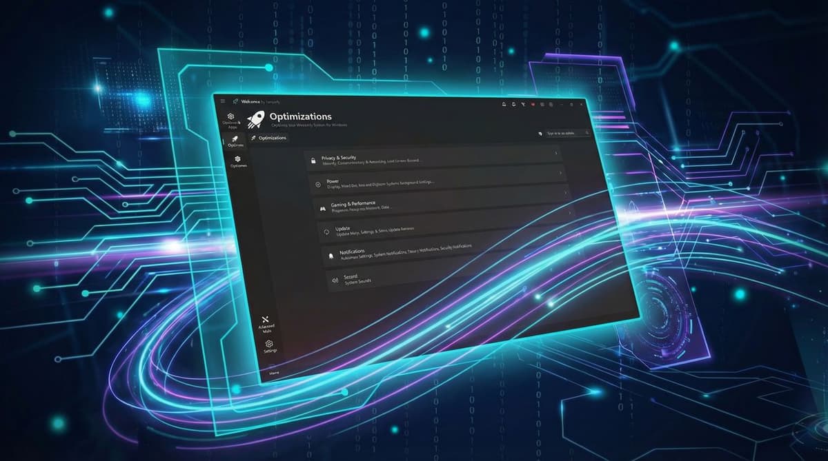 I Tried Winhance to Debloat and Optimize My Windows 11 PC, and I Wish I'd Done It Sooner