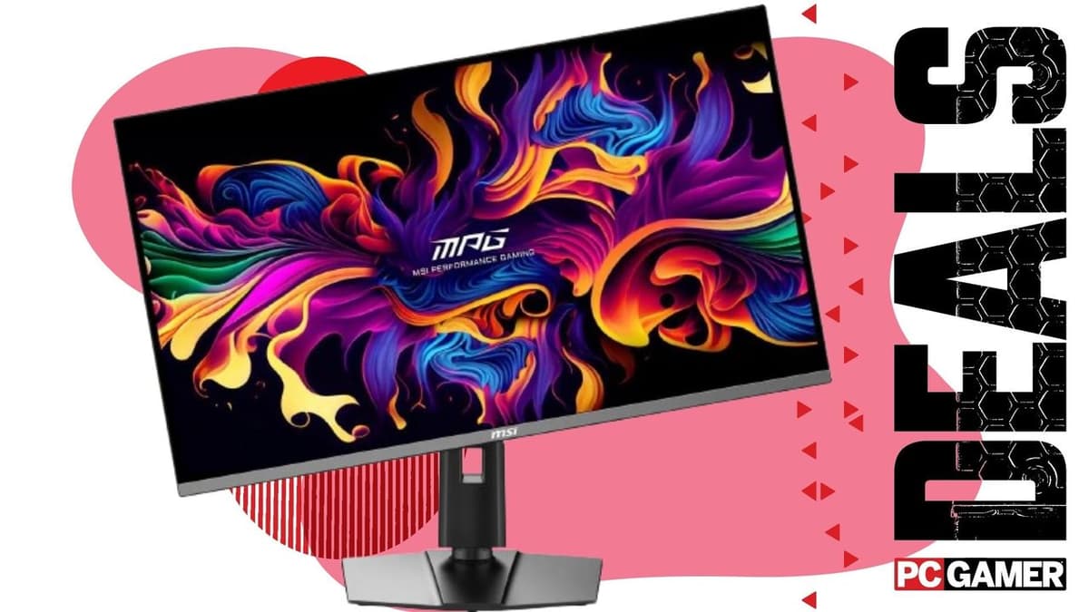 The Best OLED Gaming Monitor We've Reviewed Is at Its Best Price with over $300 Off