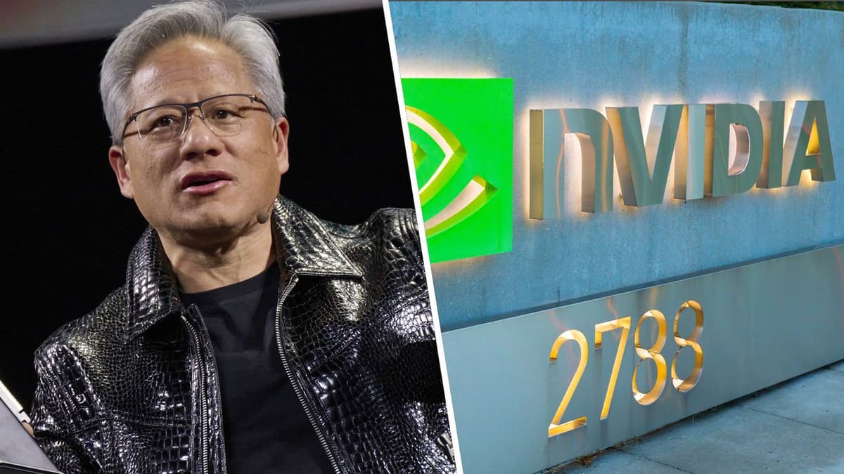 Nvidia CEO Jensen Huang Says the Company Plans to Invest Around $150,000,000,000 in Taiwan Each Year, Describing the Country as...