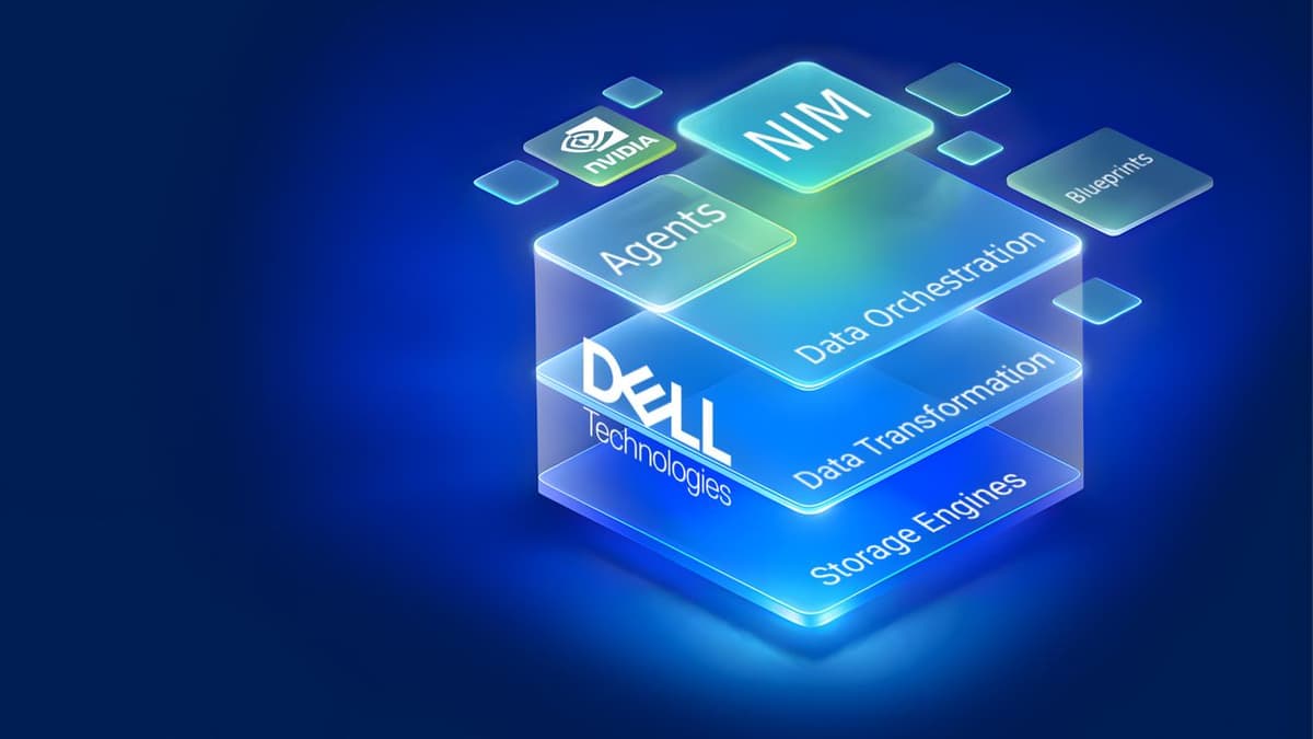 Dell Unveils Deskside Agentic AI at Dell Technologies World 2026