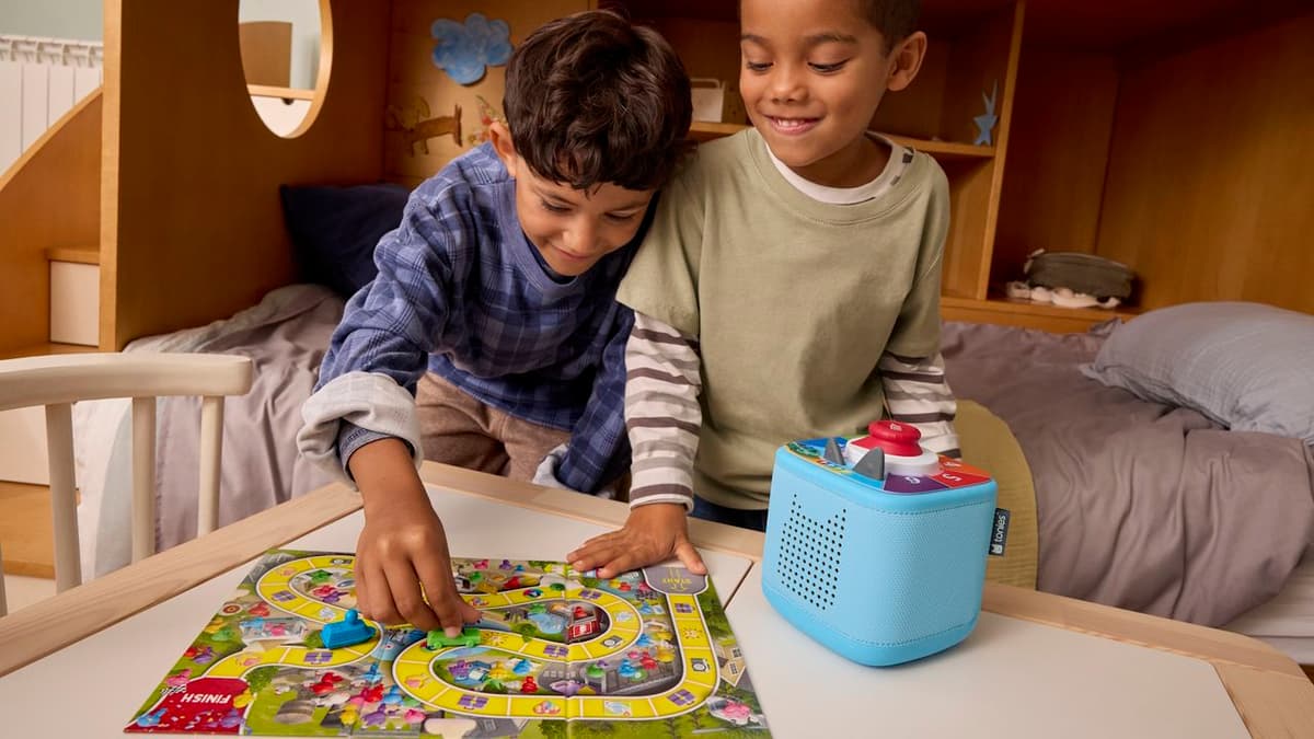 My Kids Won't Stop Asking to Play This New Version of The Game of Life