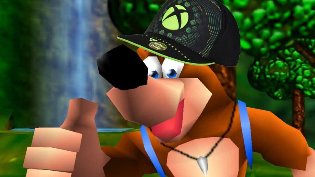 Banjo‑Kazooie Is the Top Xbox Player Voice Request, and Fans Are Still Pushing for a Comeback