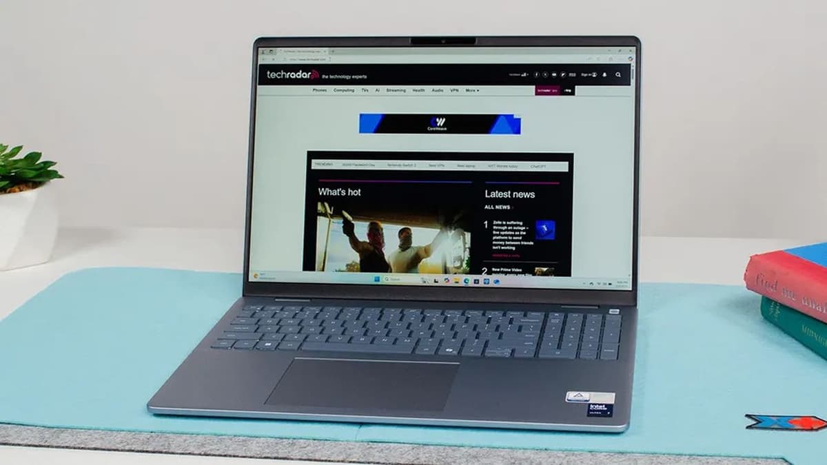 Why the Dell Inspiron Stands Out as a Solid Mid‑tier Windows Laptop with Surprisingly Sharp 2K Display Quality