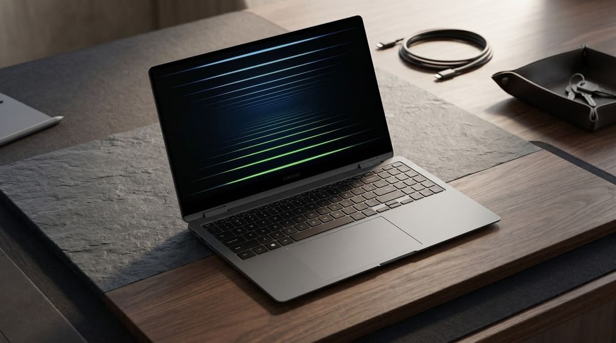 The Samsung Galaxy Book5 Pro 360 Is "a Solid Device Performance-Wise and a Step up From Previous Galaxy Book Pro...
