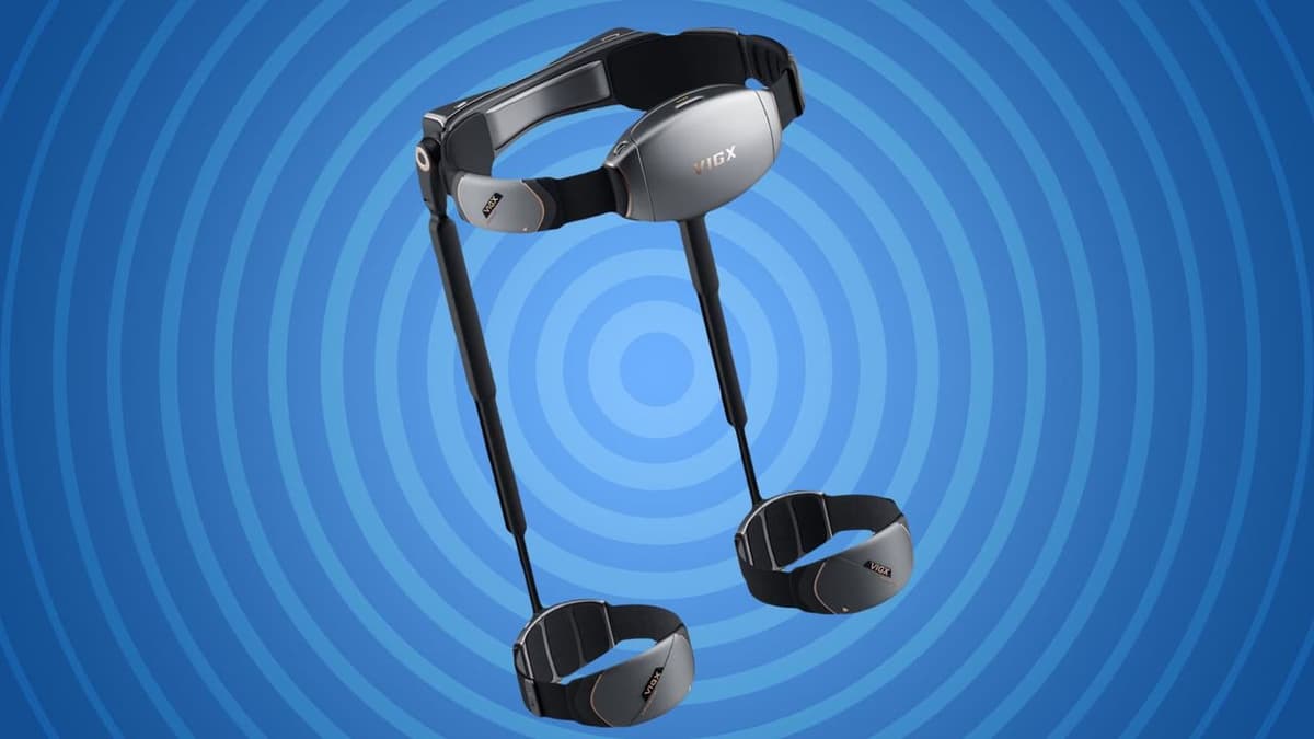This Lightweight Exoskeleton Lets You Unleash Your Inner Tony Stark Thanks to AI