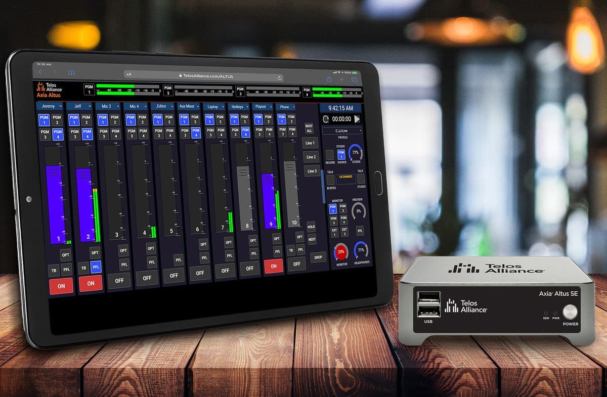 Audio Systems Get Boost From Cloud and AI