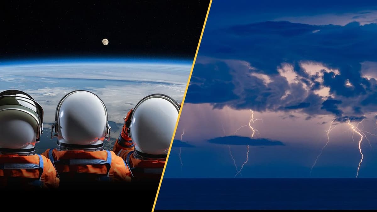 Science News This Week: El Niño Arrives, the Artemis III Crew Are Revealed, a 'Cold Blob' Expands Across the Atlantic,...