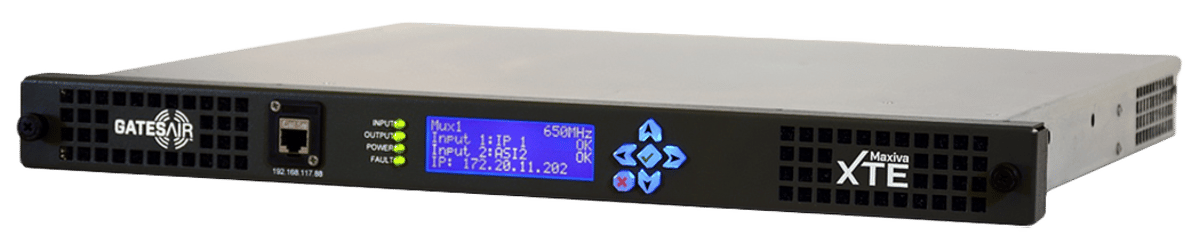 GatesAir Supports Successful ATSC 3.0 Direct-to-Mobile Trial in India