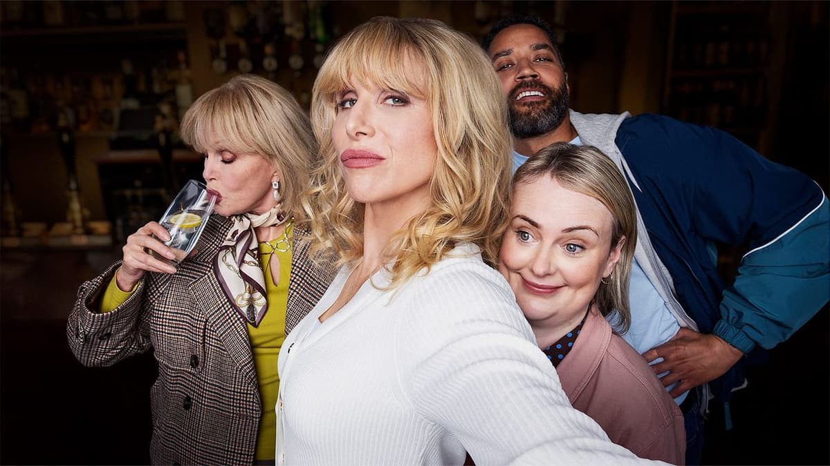 How to Watch Amandaland Season 2 Online From Anywhere