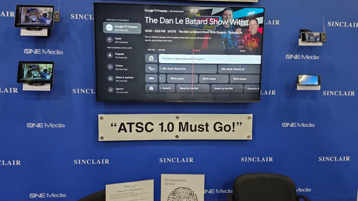 ‘ATSC 1.0 Must Go’